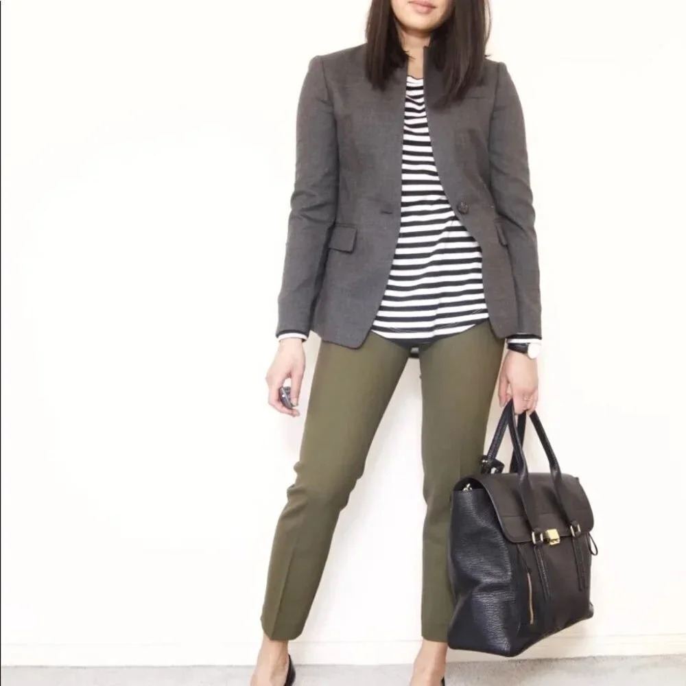 🌟✨2 for $30✨🌟 J.CREW Slim Cropped Pant